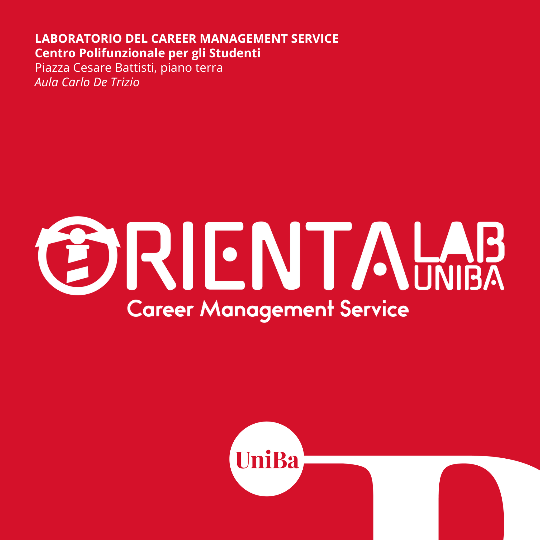 OrientaLab - Laboratorio del Career Management Service